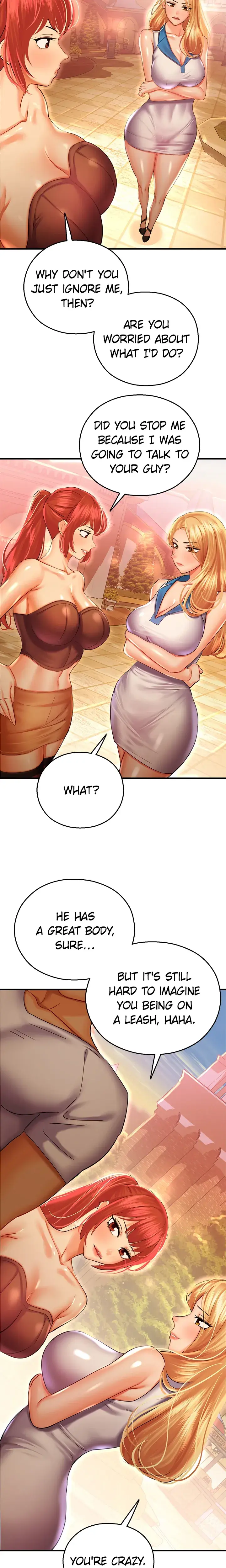 Welcome To Erotic Land Chapter 29 - Page 11