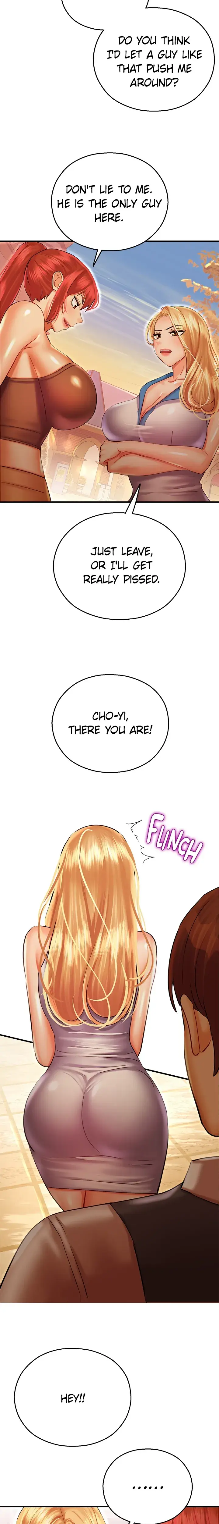 Welcome To Erotic Land Chapter 29 - Page 12
