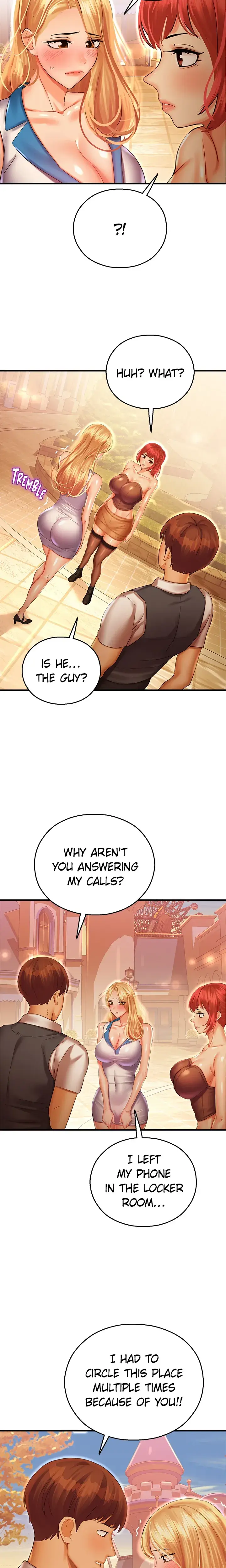 Welcome To Erotic Land Chapter 29 - Page 13
