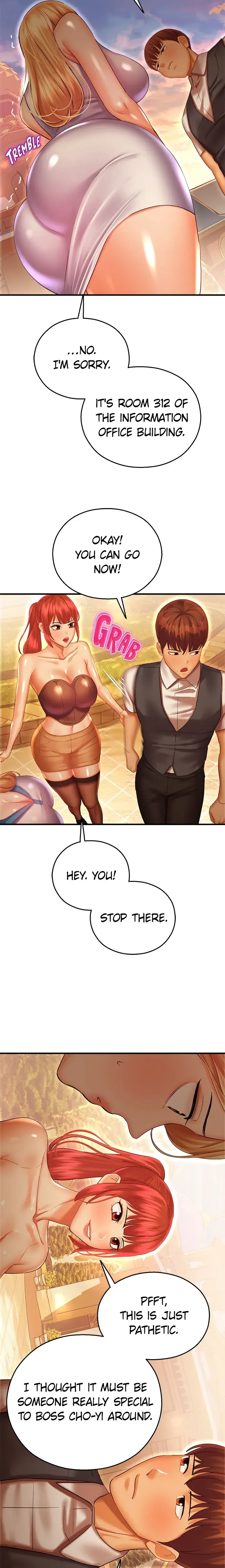 Welcome To Erotic Land Chapter 29 - Page 15