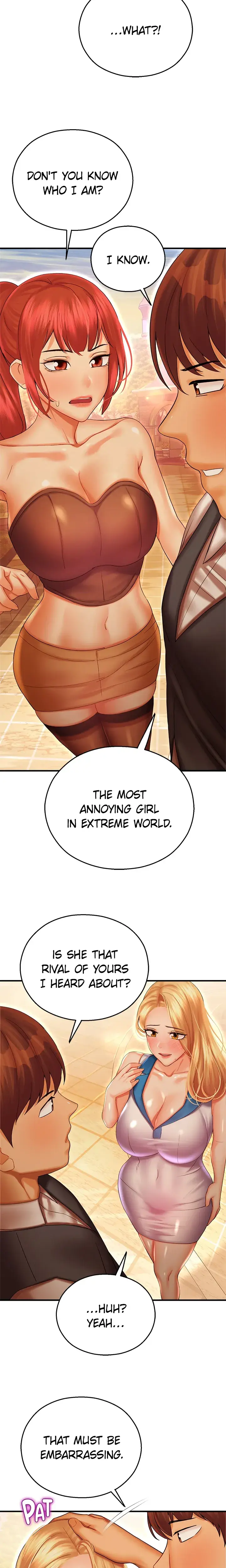 Welcome To Erotic Land Chapter 29 - Page 17