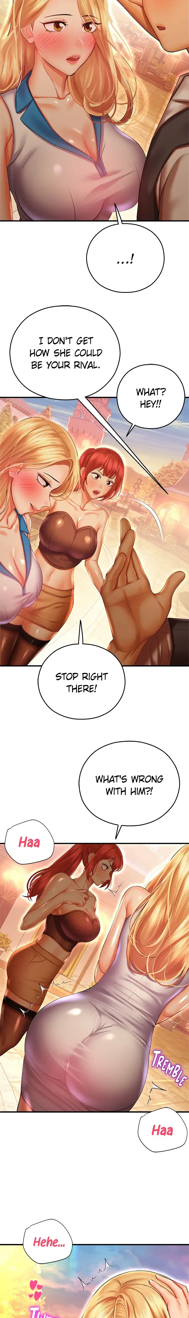 Welcome To Erotic Land Chapter 29 - Page 18