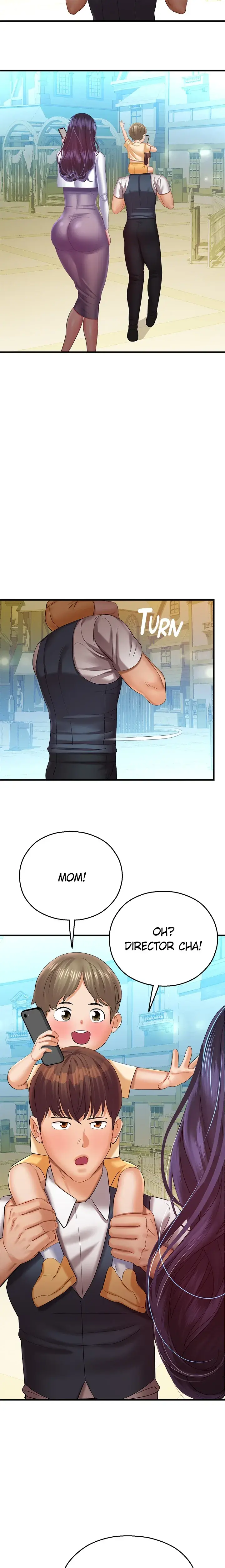 Welcome To Erotic Land Chapter 29 - Page 2