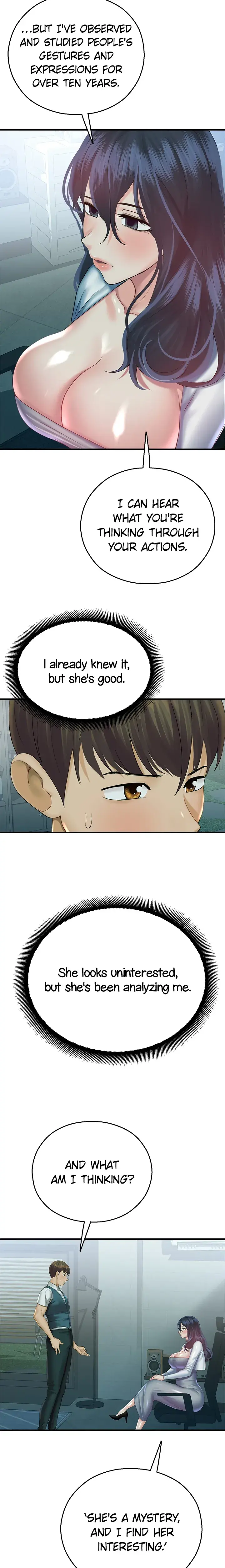 Welcome To Erotic Land Chapter 29 - Page 21