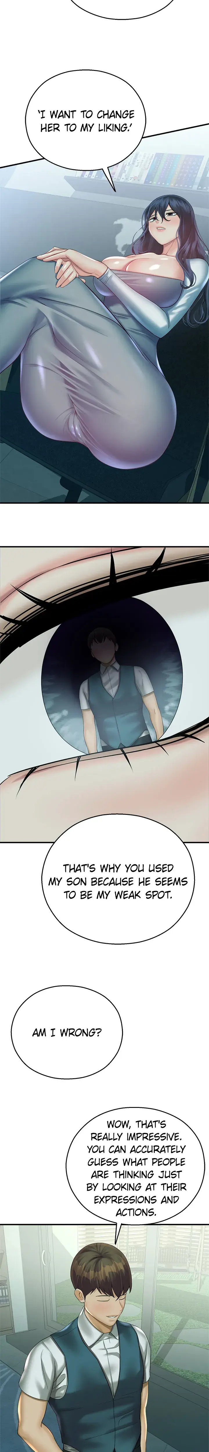 Welcome To Erotic Land Chapter 29 - Page 22