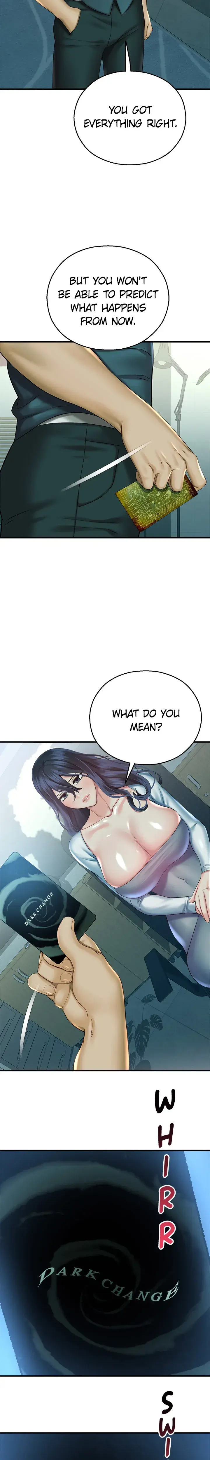 Welcome To Erotic Land Chapter 29 - Page 23