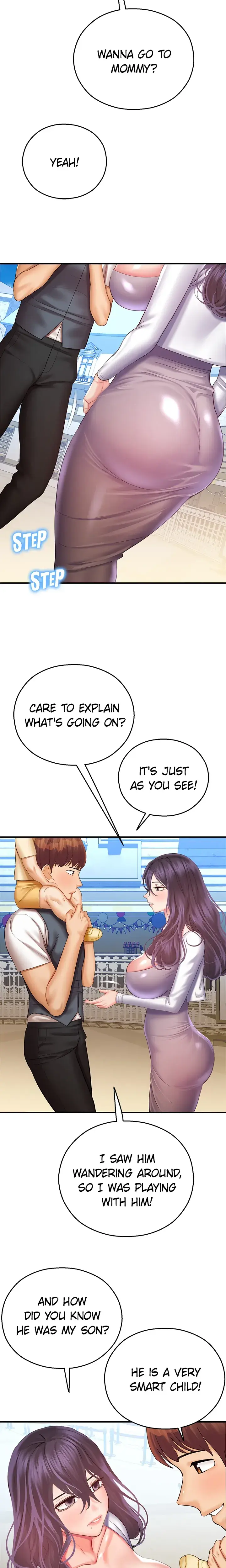 Welcome To Erotic Land Chapter 29 - Page 4