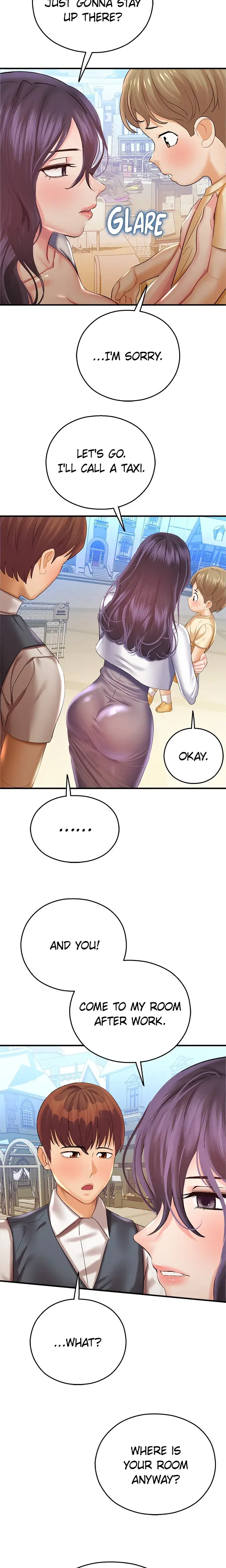 Welcome To Erotic Land Chapter 29 - Page 6