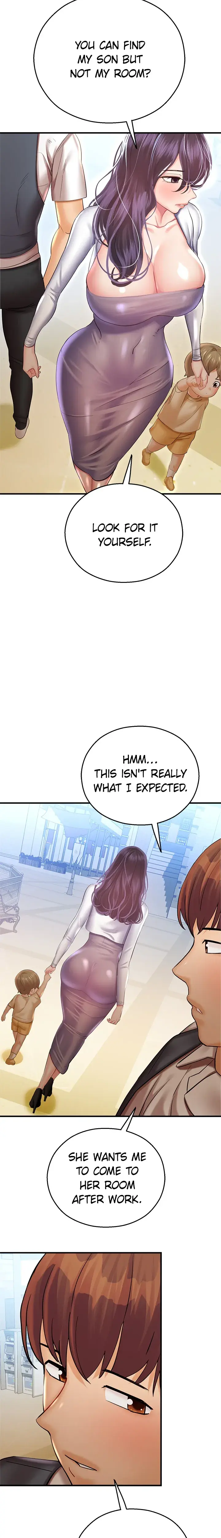 Welcome To Erotic Land Chapter 29 - Page 7