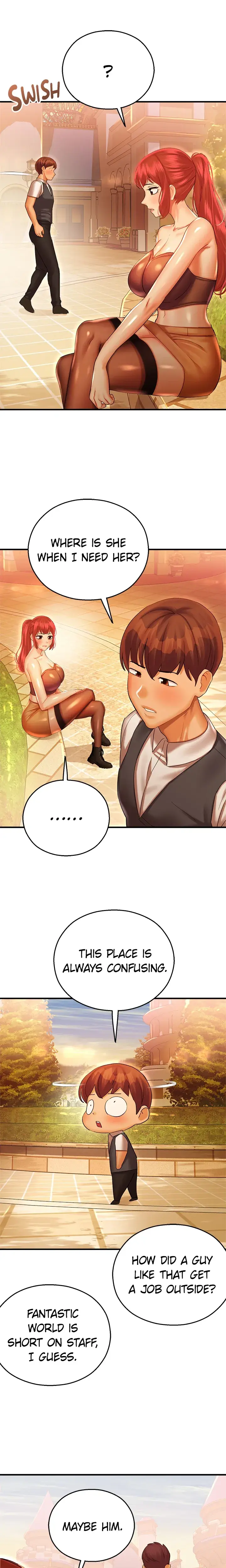 Welcome To Erotic Land Chapter 29 - Page 9