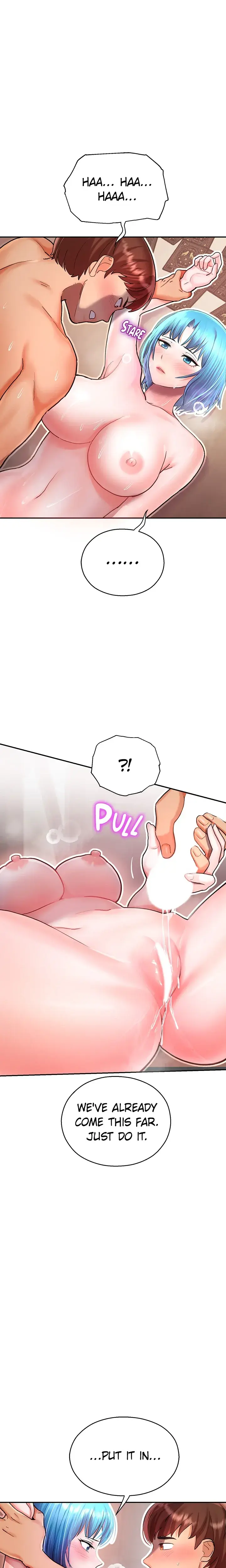 Welcome To Erotic Land Chapter 3 - Page 1