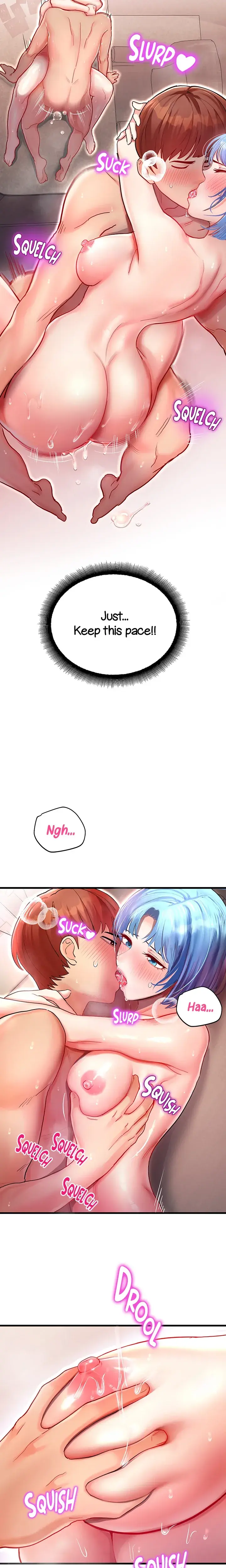 Welcome To Erotic Land Chapter 3 - Page 13