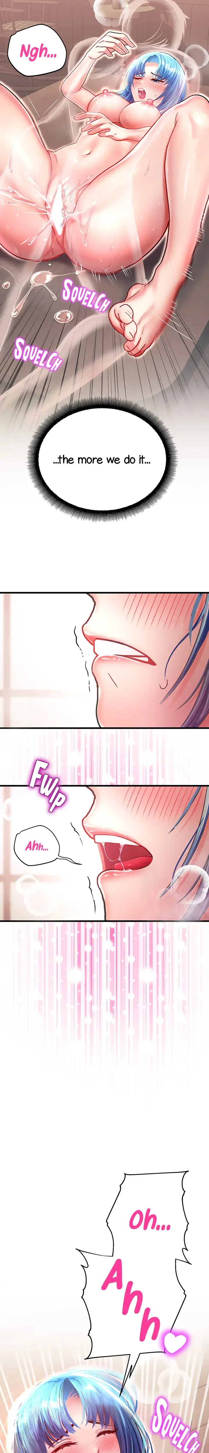 Welcome To Erotic Land Chapter 3 - Page 17