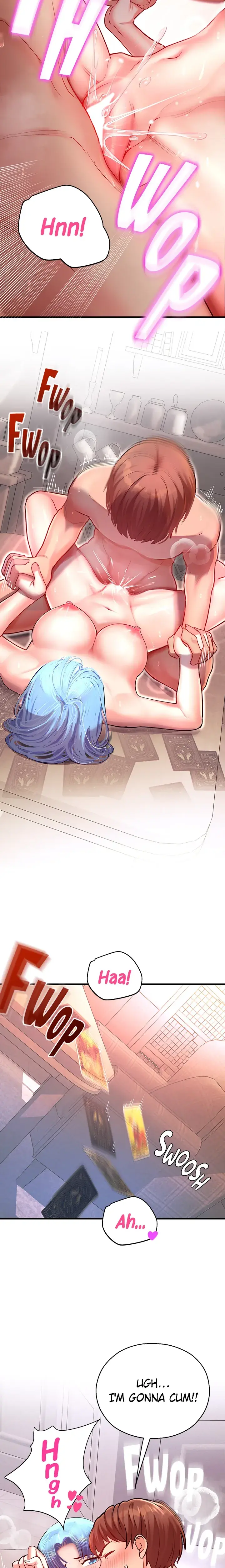 Welcome To Erotic Land Chapter 3 - Page 24