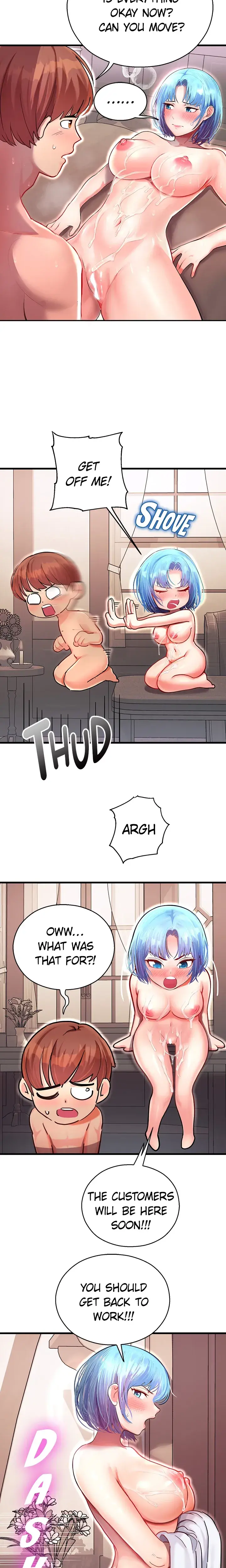 Welcome To Erotic Land Chapter 3 - Page 27
