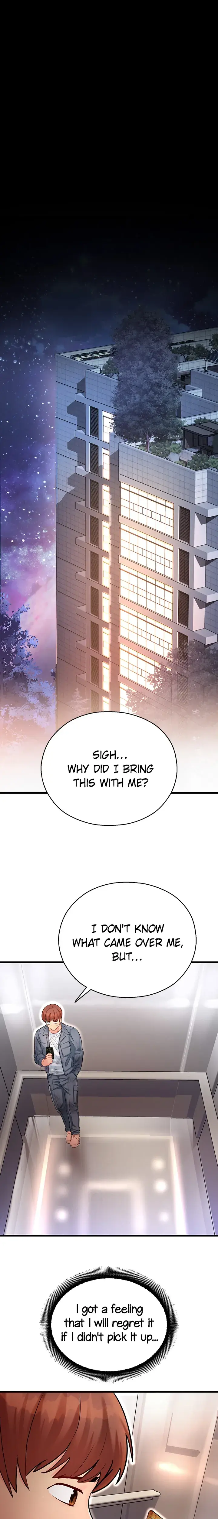 Welcome To Erotic Land Chapter 3 - Page 30