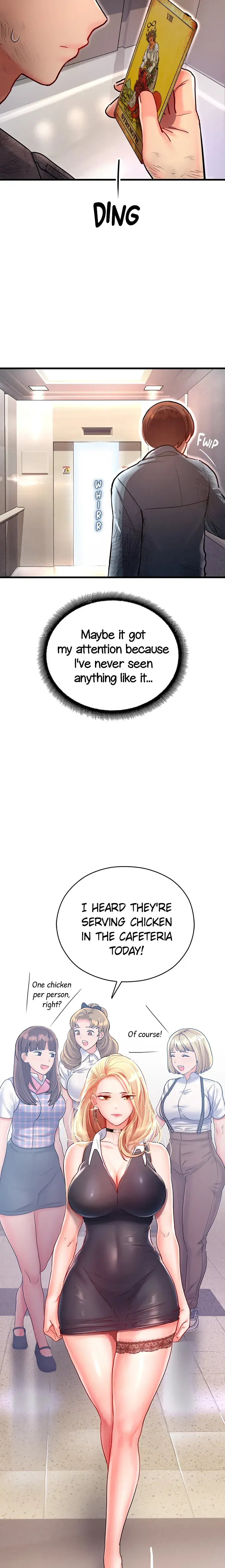 Welcome To Erotic Land Chapter 3 - Page 31