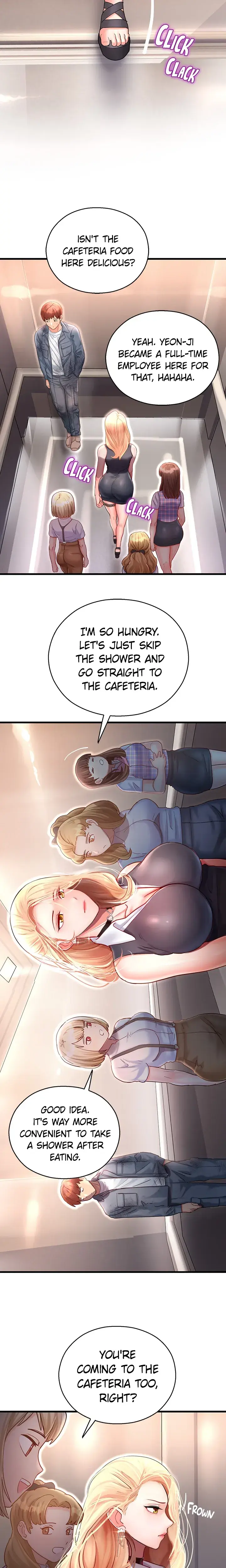 Welcome To Erotic Land Chapter 3 - Page 32