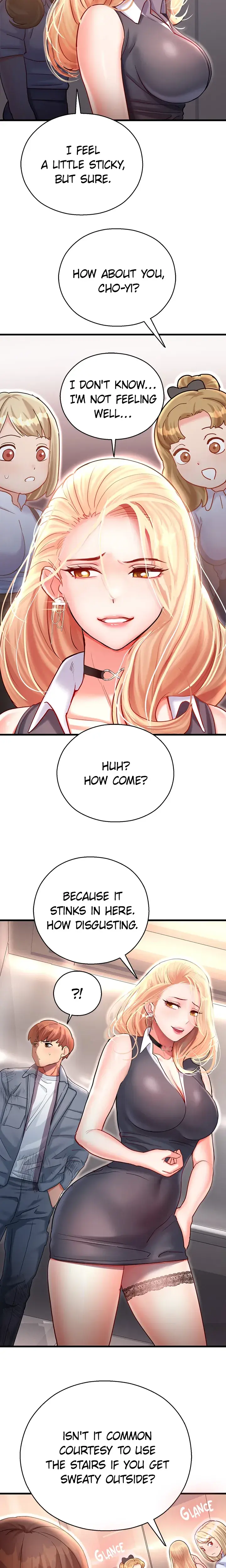 Welcome To Erotic Land Chapter 3 - Page 33