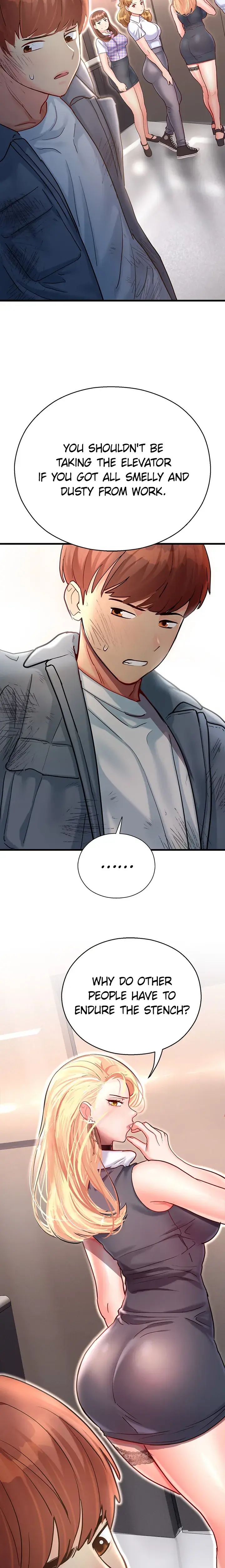 Welcome To Erotic Land Chapter 3 - Page 34