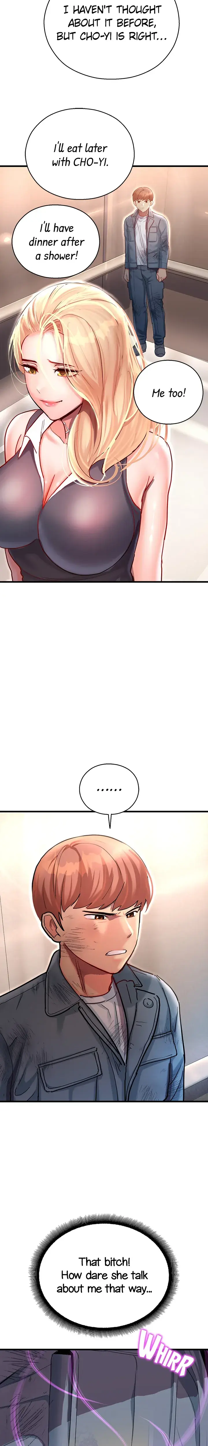 Welcome To Erotic Land Chapter 3 - Page 36