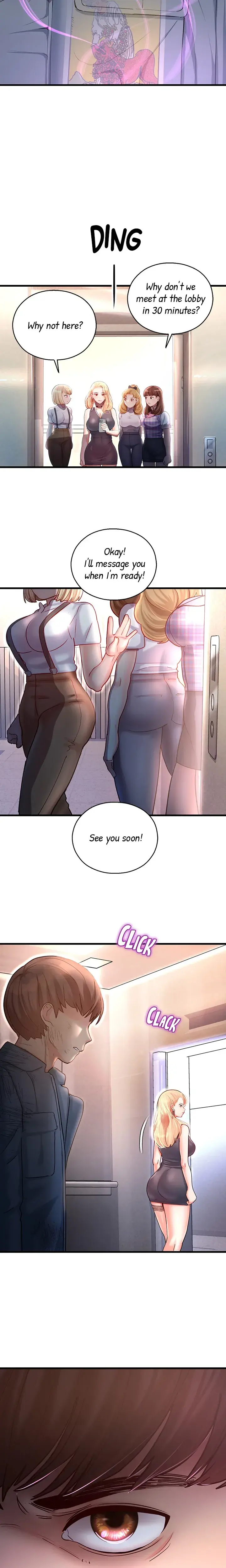 Welcome To Erotic Land Chapter 3 - Page 37