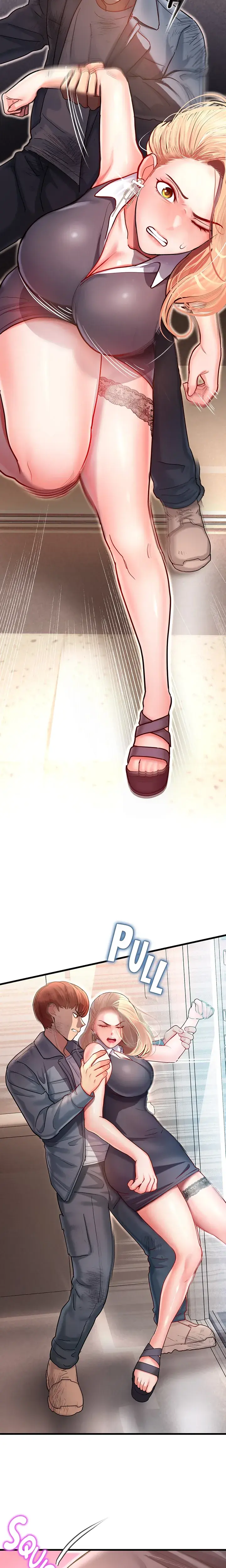 Welcome To Erotic Land Chapter 3 - Page 39