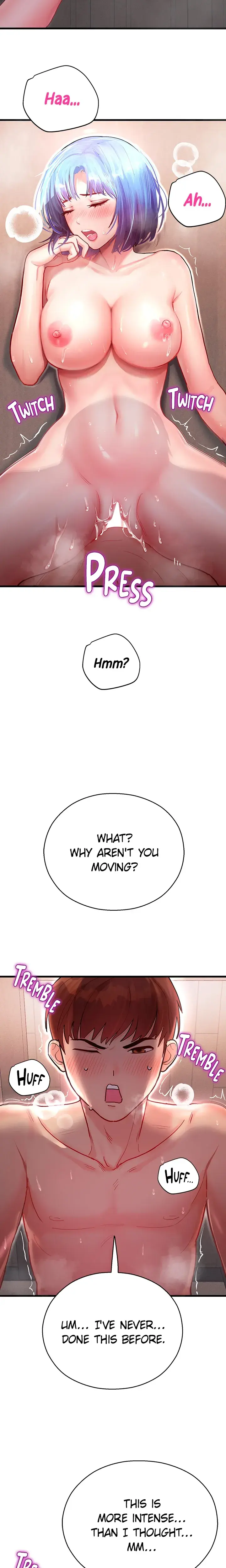 Welcome To Erotic Land Chapter 3 - Page 6