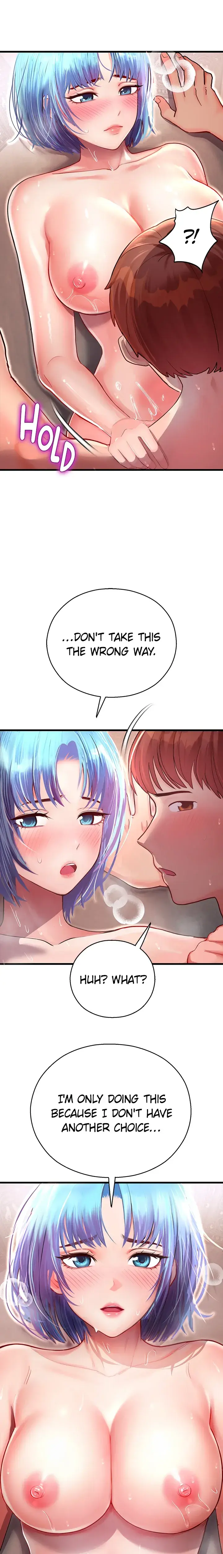Welcome To Erotic Land Chapter 3 - Page 9