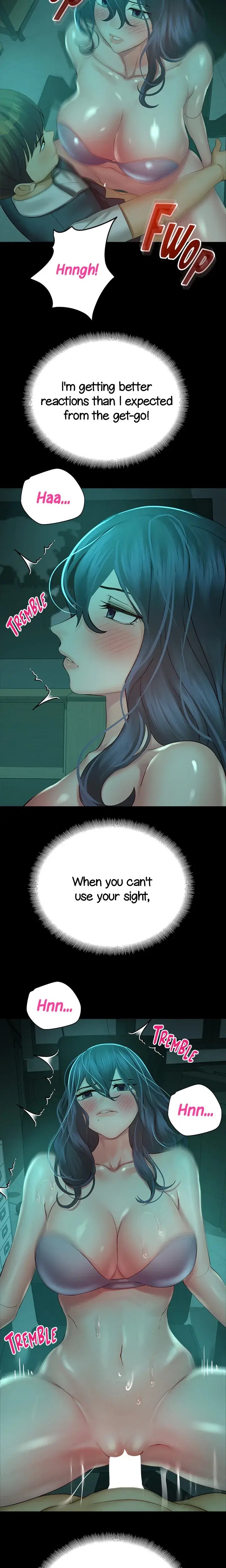 Welcome To Erotic Land Chapter 30 - Page 12
