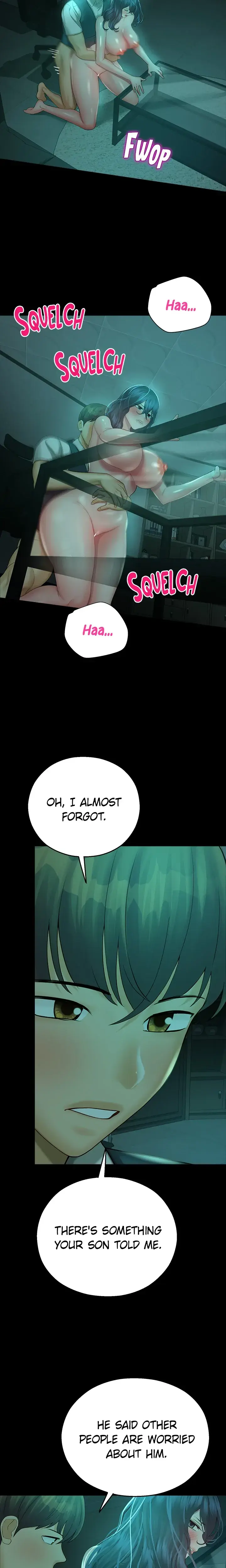 Welcome To Erotic Land Chapter 30 - Page 20