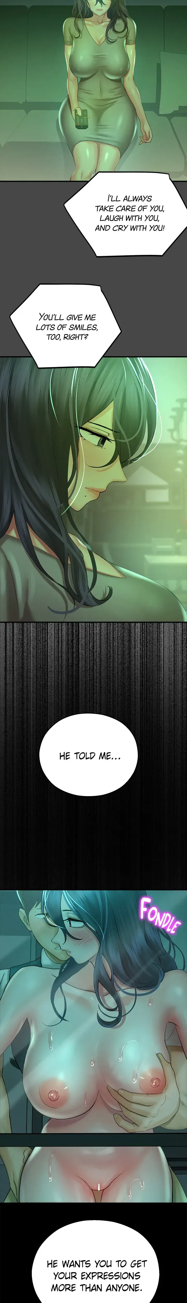 Welcome To Erotic Land Chapter 30 - Page 24