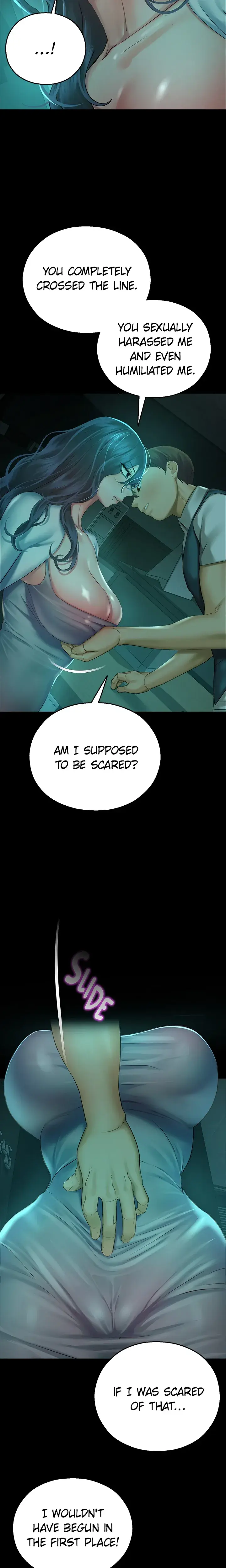 Welcome To Erotic Land Chapter 30 - Page 6