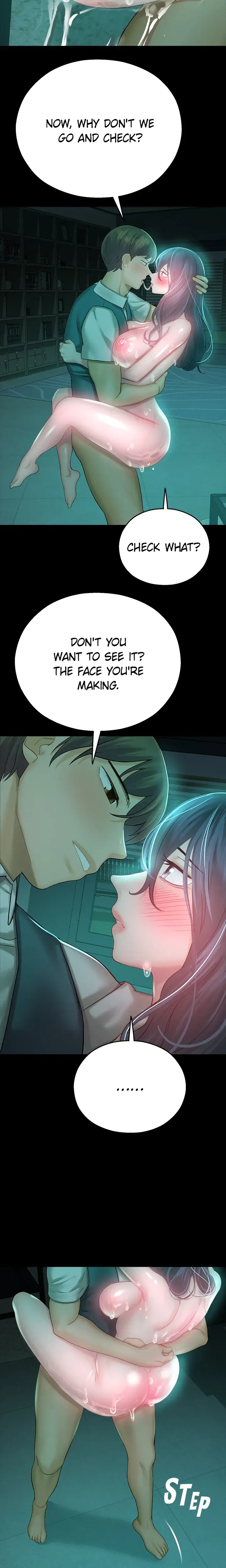 Welcome To Erotic Land Chapter 31 - Page 12