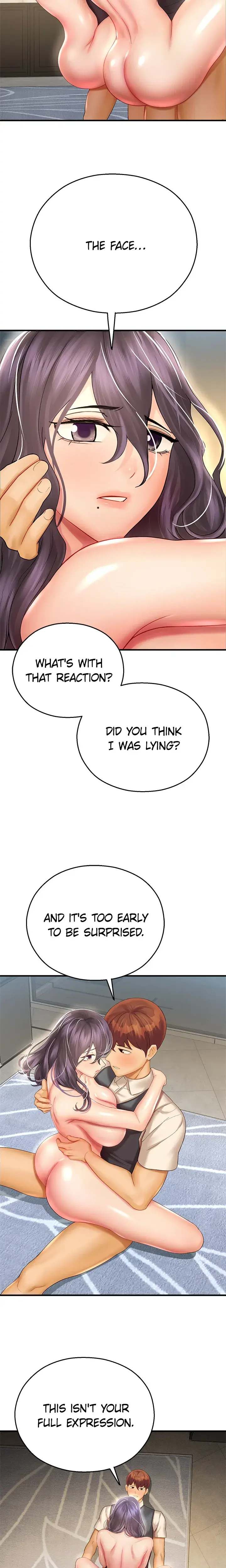 Welcome To Erotic Land Chapter 31 - Page 14