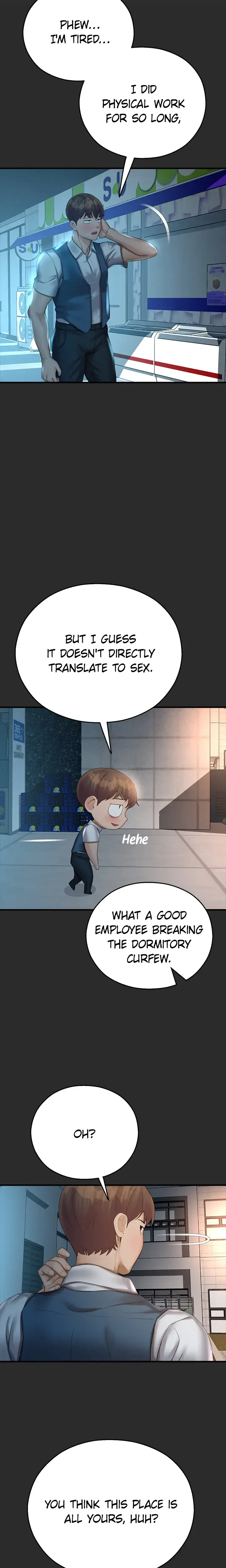 Welcome To Erotic Land Chapter 31 - Page 25
