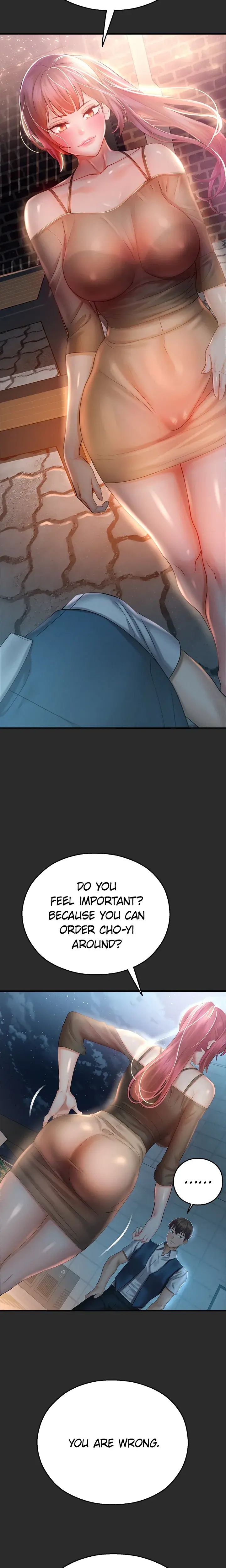 Welcome To Erotic Land Chapter 31 - Page 26