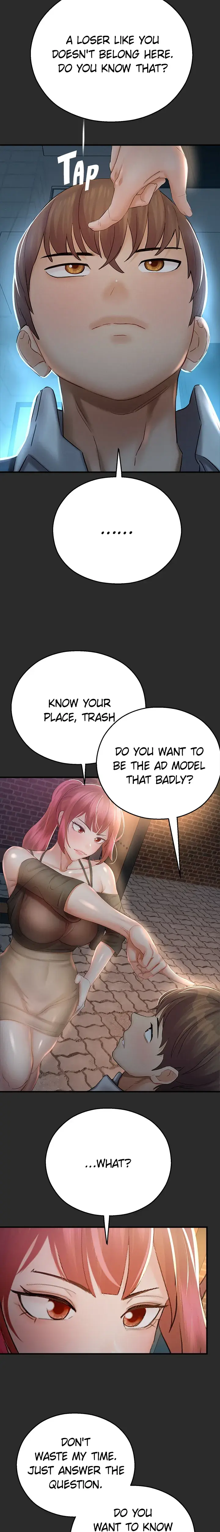 Welcome To Erotic Land Chapter 31 - Page 27
