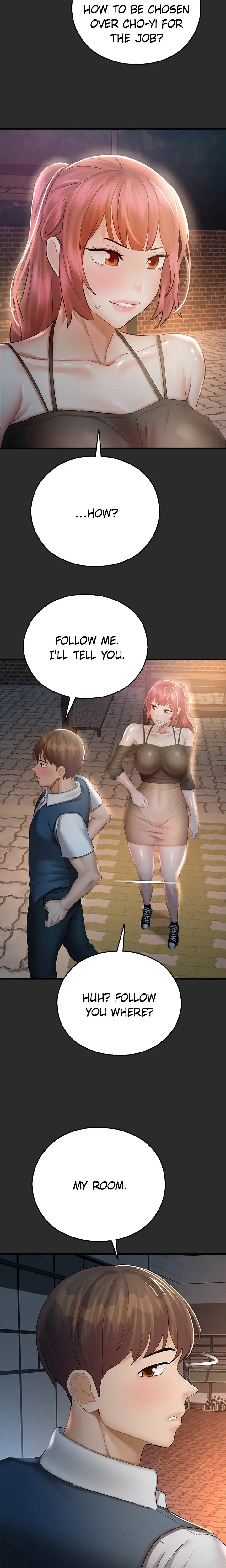 Welcome To Erotic Land Chapter 31 - Page 28