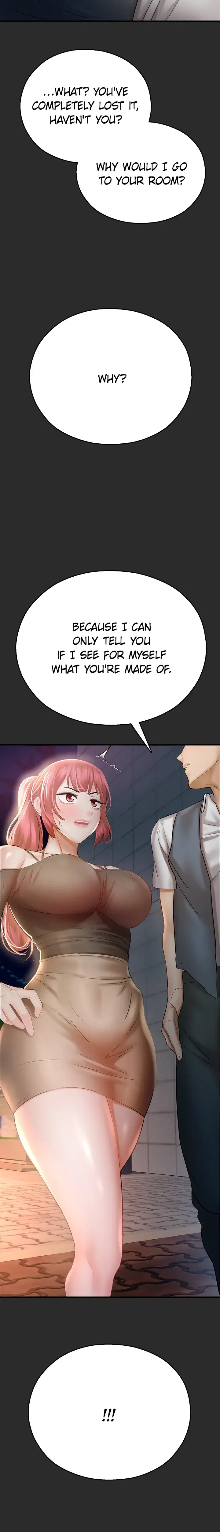 Welcome To Erotic Land Chapter 31 - Page 29