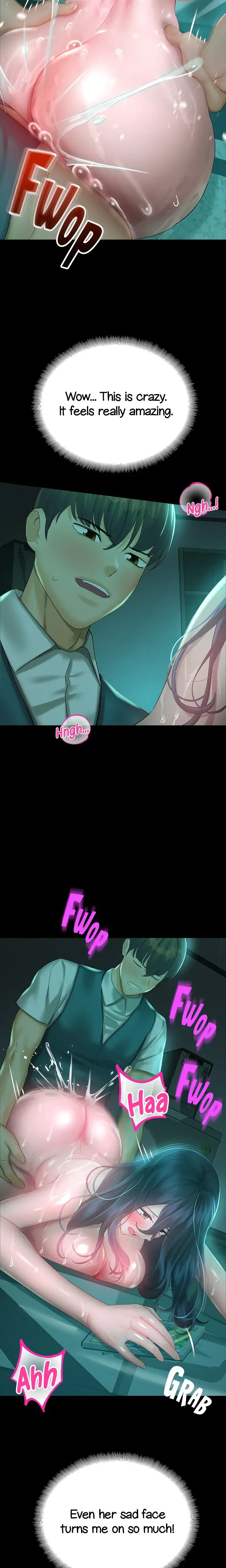 Welcome To Erotic Land Chapter 31 - Page 6