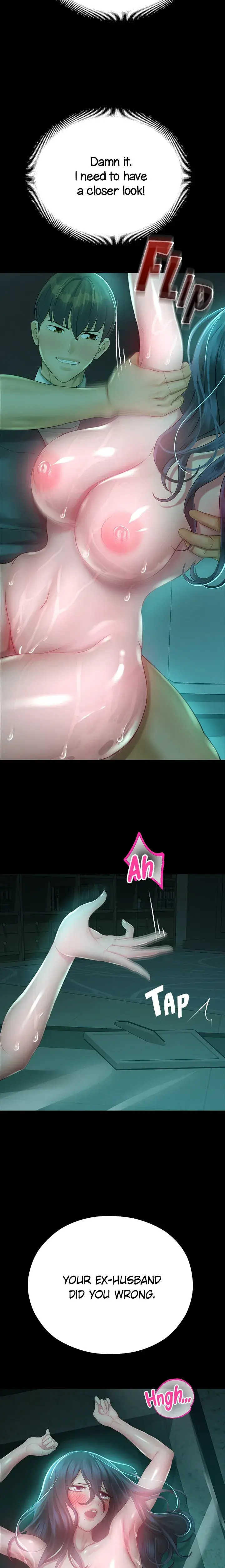 Welcome To Erotic Land Chapter 31 - Page 7