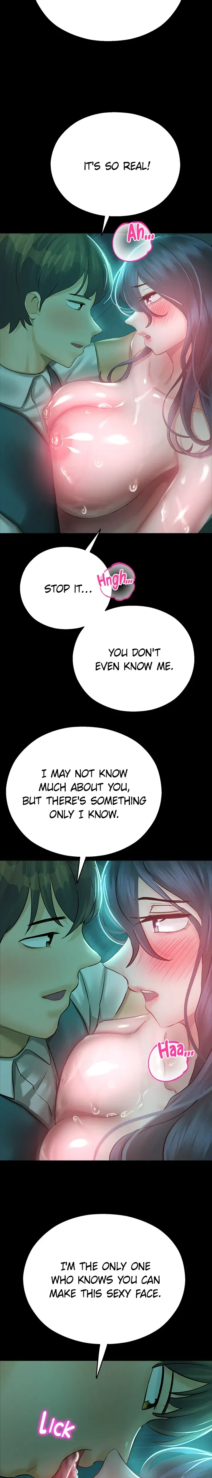 Welcome To Erotic Land Chapter 31 - Page 9