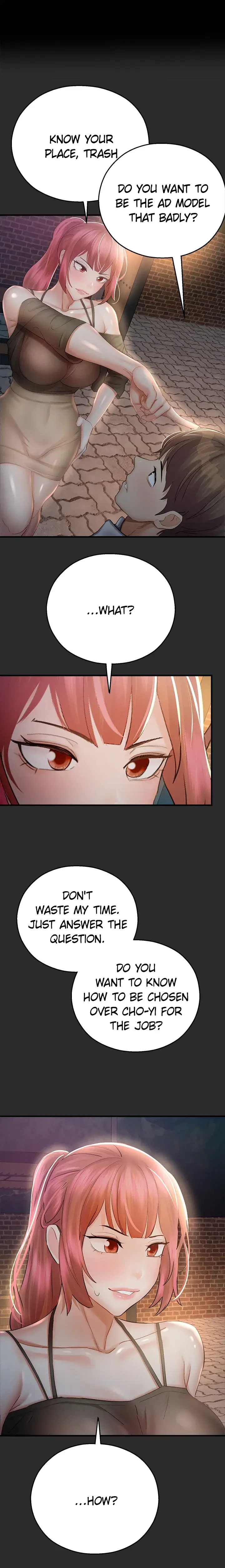 Welcome To Erotic Land Chapter 32 - Page 1