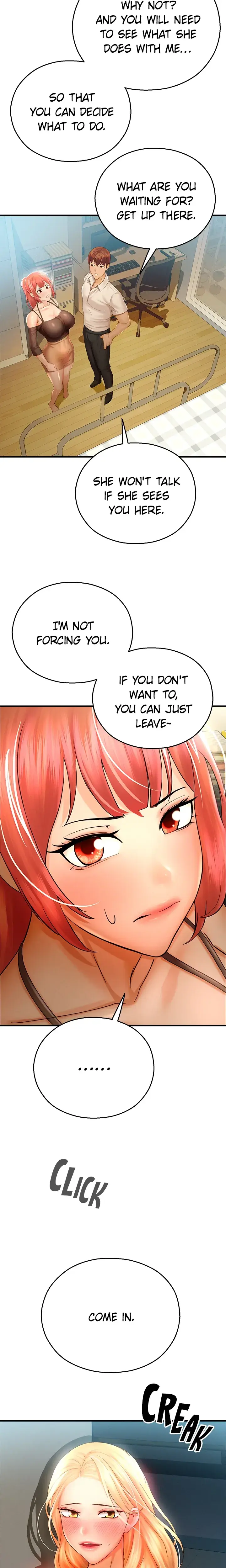 Welcome To Erotic Land Chapter 32 - Page 10