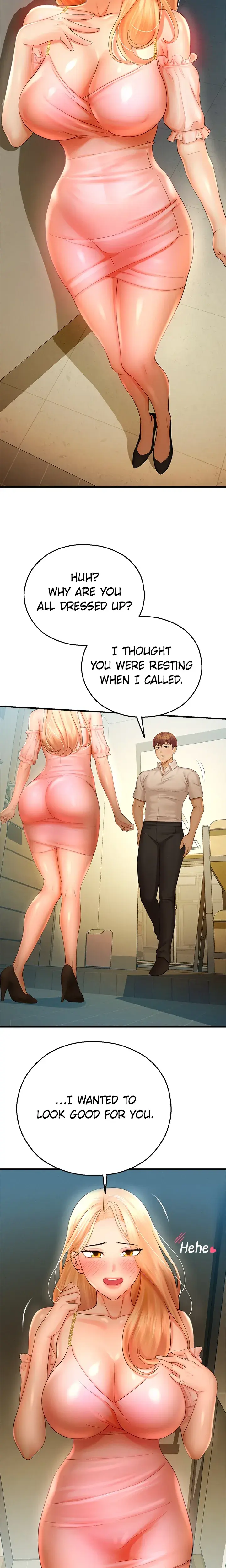 Welcome To Erotic Land Chapter 32 - Page 11