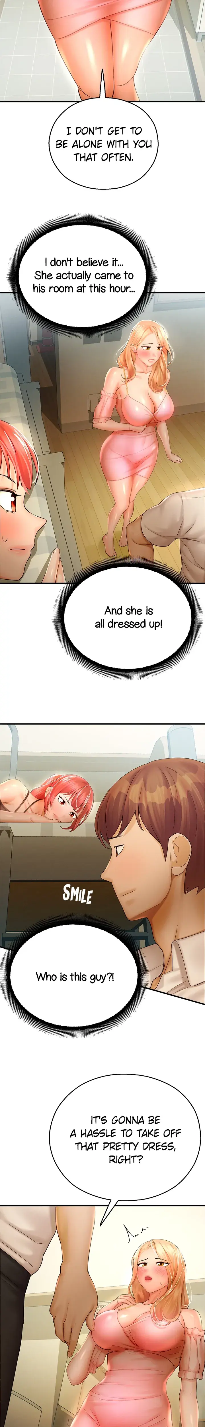 Welcome To Erotic Land Chapter 32 - Page 12