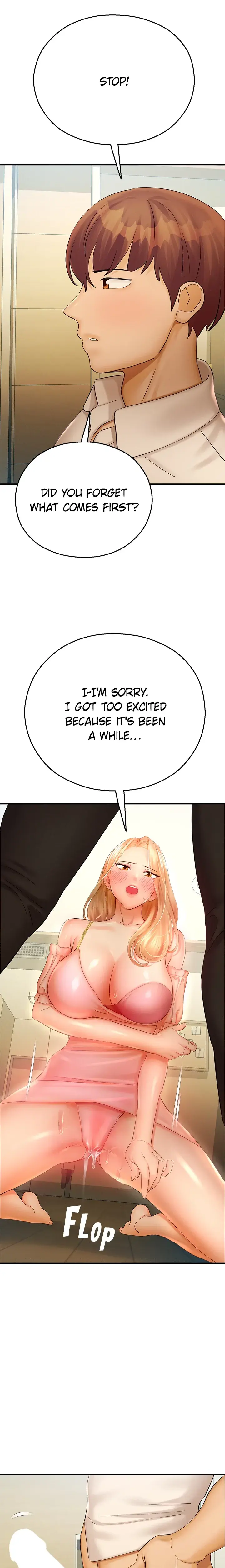 Welcome To Erotic Land Chapter 32 - Page 14