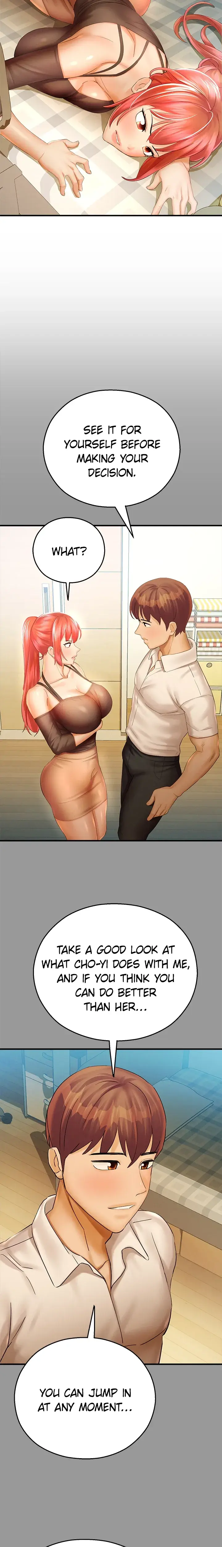 Welcome To Erotic Land Chapter 32 - Page 16