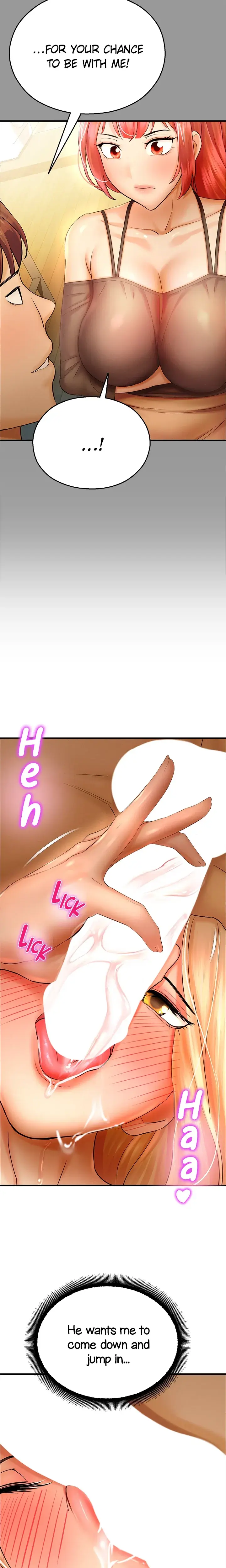 Welcome To Erotic Land Chapter 32 - Page 17